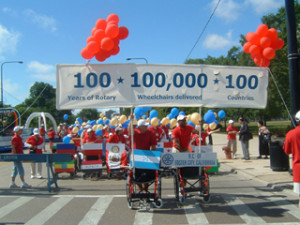 Rotary Parade