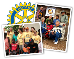 Wheelchair Distribution in Romania - Bewdley Rotary