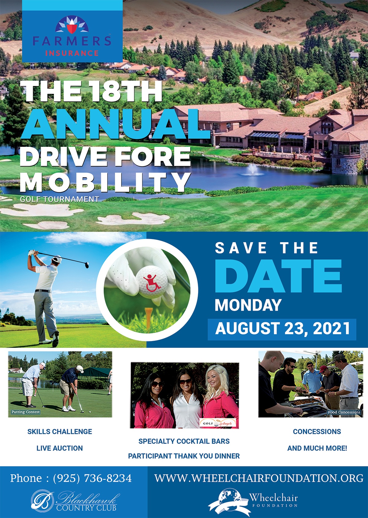 2021 Drive Fore Mobility Flyer